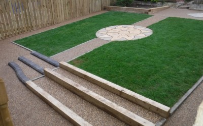 Resin Pathway Kirkcaldy Before & After