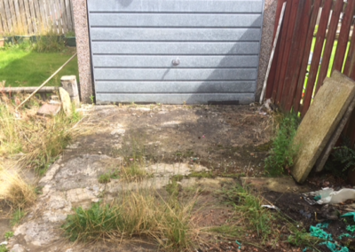 Hamilton Resin Drive before