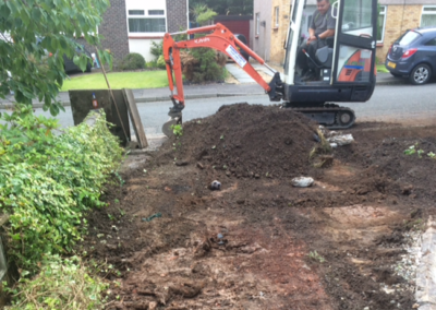 Hamilton Resin Drive during