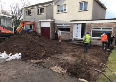 Dunblane Before