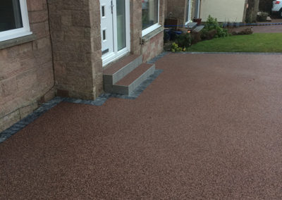 Dunblane Resin Drive