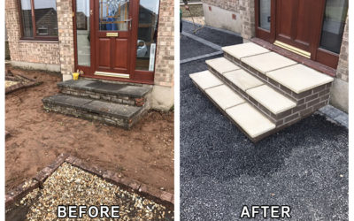 Dunniker Resin Driveway