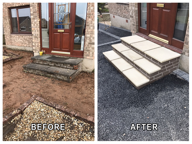 Dunniker Resin Driveway