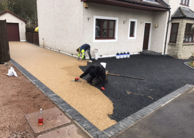 Glenrothes job During1