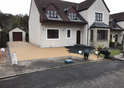 Glenrothes job During2