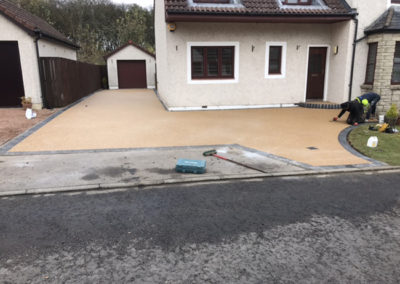 Glenrothes job During5