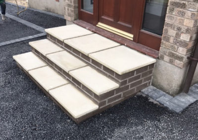 Resin dunniker after