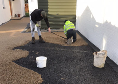 St. Andrews job During3