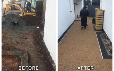 Resin Driveway St Andrews